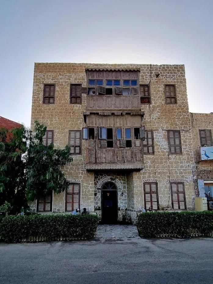 El Quseir Hotel El Qoseir المظهر الخارجي الصورة