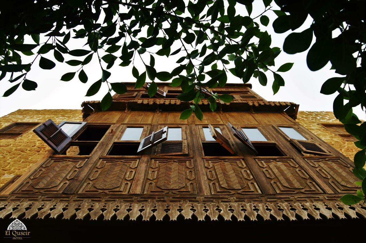 El Quseir Hotel El Qoseir المظهر الخارجي الصورة